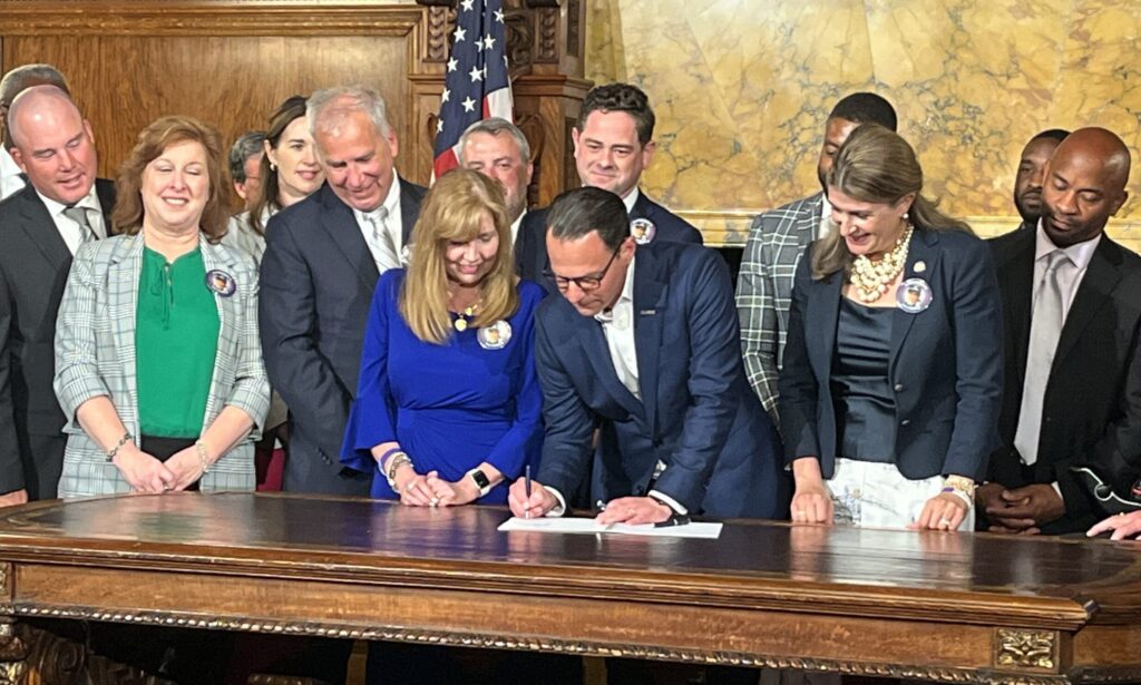 New Pennsylvania laws in 2025 expand access to health care and set new rules of the road New Pennsylvania laws in 2025 expand access to health care and set new rules of the road