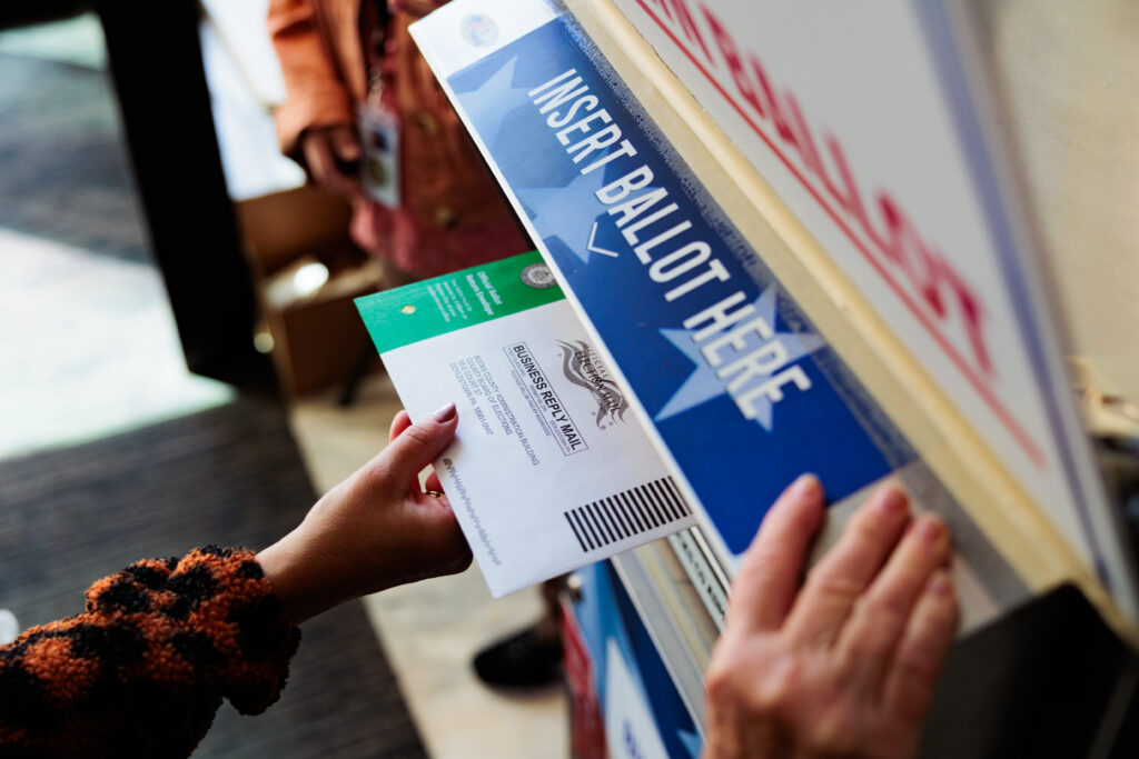 U.S. Justice Department presses Pennsylvania for answers on how it manages voter rolls U.S. Justice Department presses Pennsylvania for answers on how it manages voter rolls