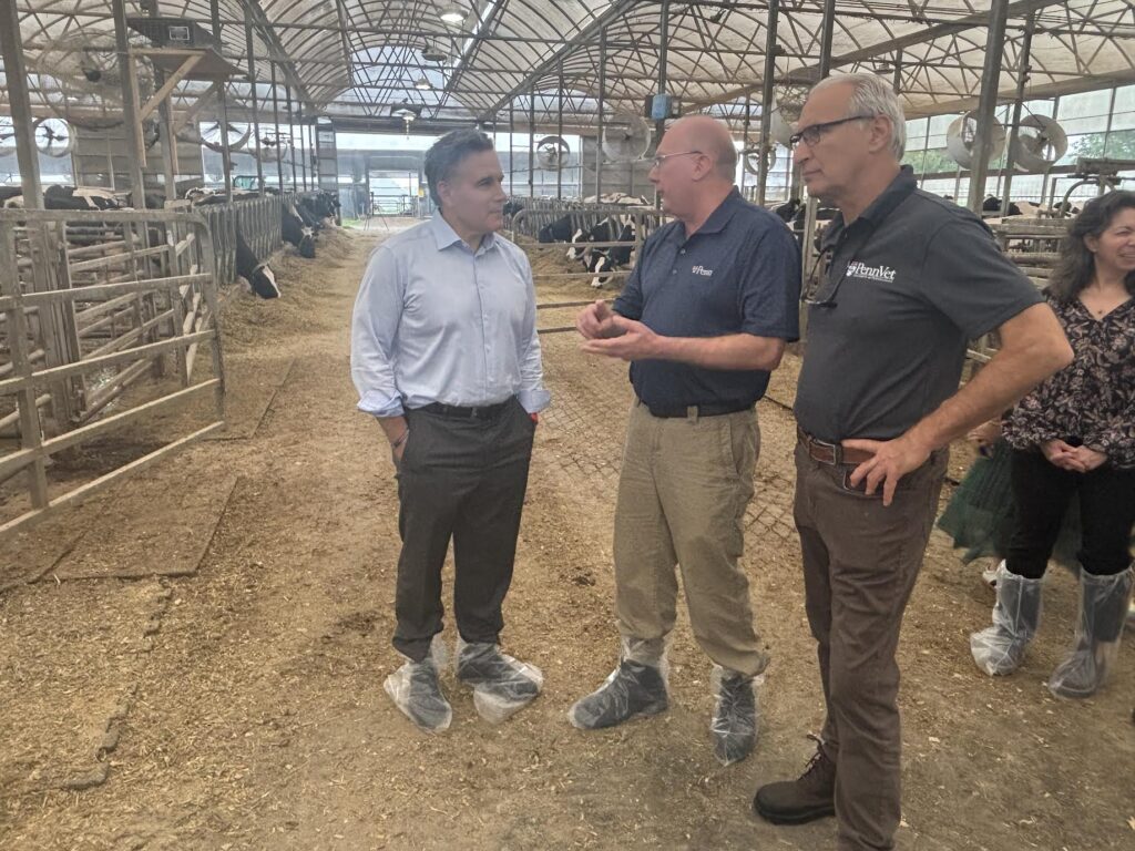 McCormick brings praise for Philly Mayor Parker, optimism about “Big Beautiful Bill,” U.S. Steel McCormick brings praise for Philly Mayor Parker, optimism about “Big Beautiful Bill,” U.S. Steel