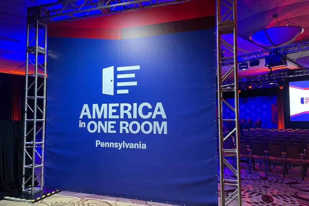 How would ordinary voters resolve Pennsylvania’s big election policy debates? How would ordinary voters resolve Pennsylvania’s big election policy debates?