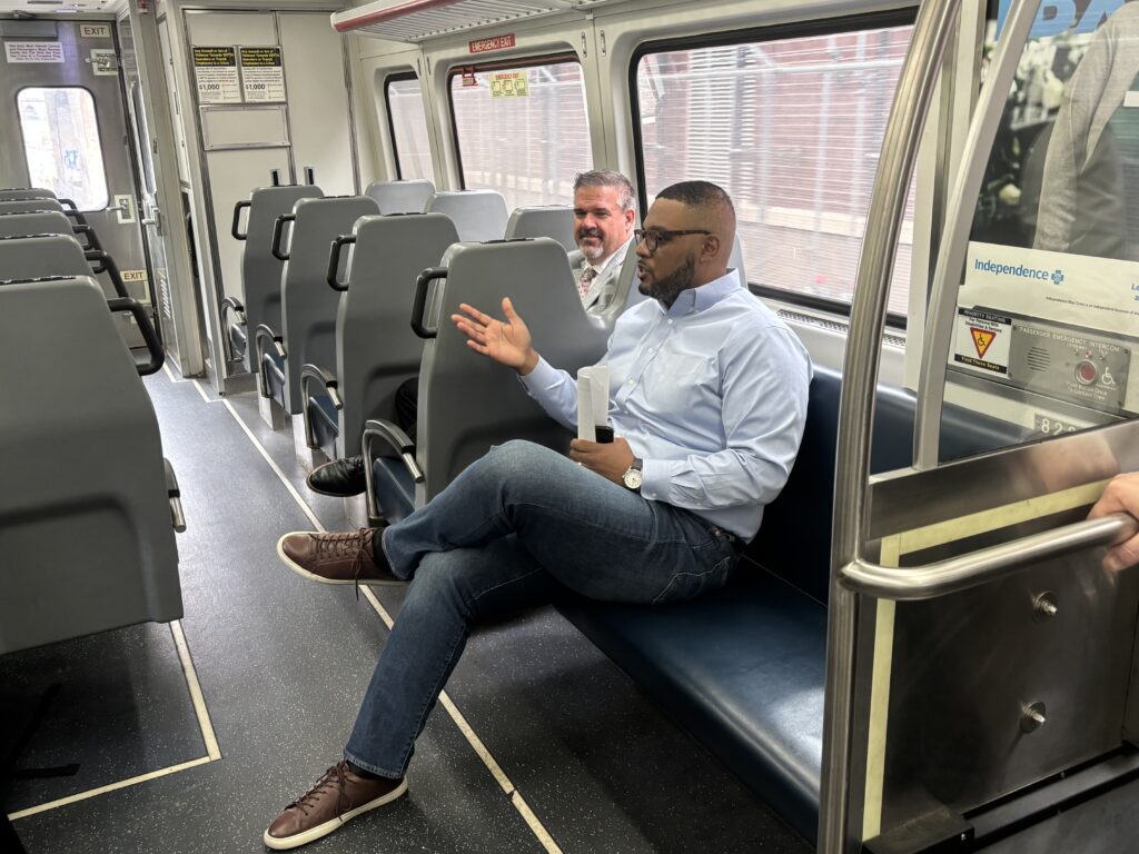 Pa. House passes transportation funding proposal; Lt. Gov. Austin Davis calls it a ‘top priority’ Pa. House passes transportation funding proposal; Lt. Gov. Austin Davis calls it a ‘top priority’