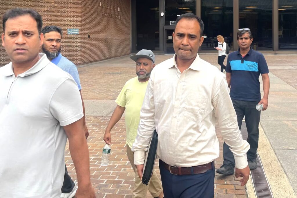 Two sentenced to prison for Millbourne, Delaware County, election fraud case Two sentenced to prison for Millbourne, Delaware County, election fraud case