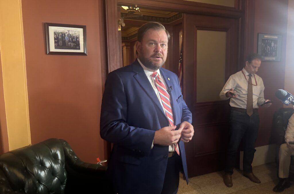 Pa. Senate majority leader predicts budget deadline will be blown Pa. Senate majority leader predicts budget deadline will be blown