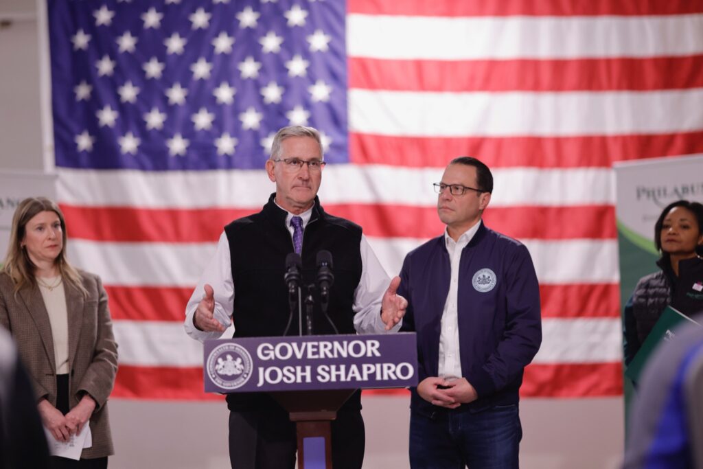 Gov. Shapiro declares disaster emergency over SNAP benefits suspension