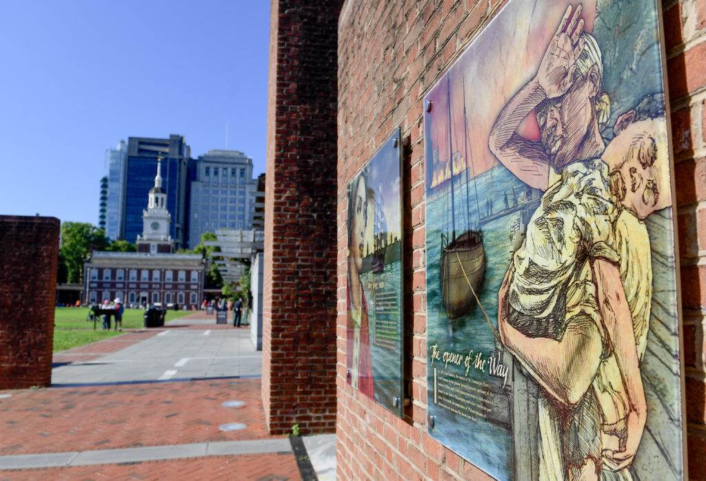 Gov. Shapiro joins Philadelphia in lawsuit fighting slavery memorial’s ...