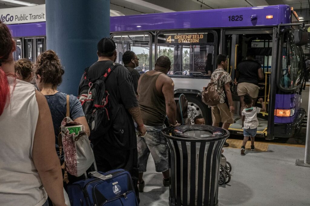 Nashville among wave of successful 2024 transit votes nationwide Nashville among wave of successful 2024 transit votes nationwide