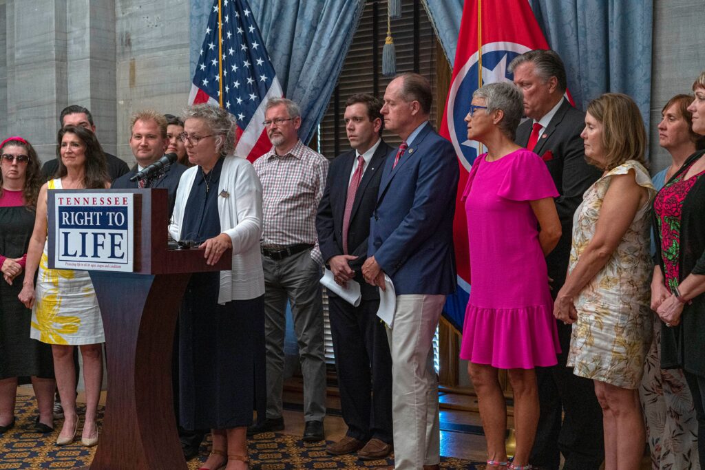 âWe need to defend this lawâ: inside an anti-abortion meeting with tennesseeâs GOP lawmakers âWe need to defend this lawâ: inside an anti-abortion meeting with tennesseeâs GOP lawmakers