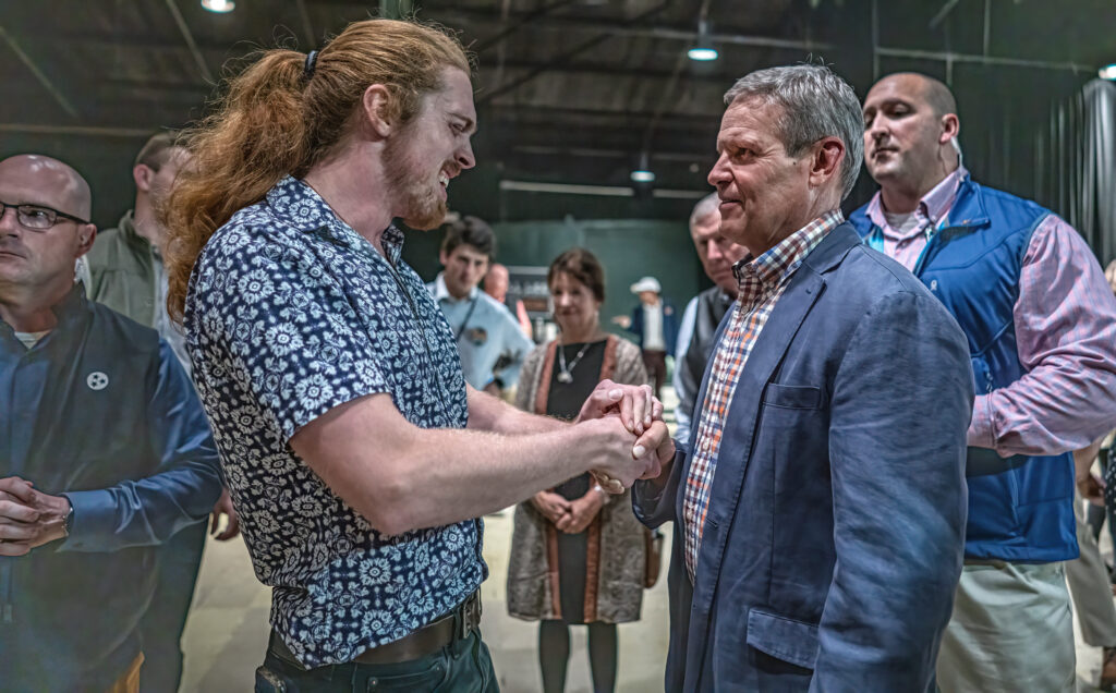 Gov. Bill Lee’s performative Christianity places political agenda over faith Gov. Bill Lee’s performative Christianity places political agenda over faith