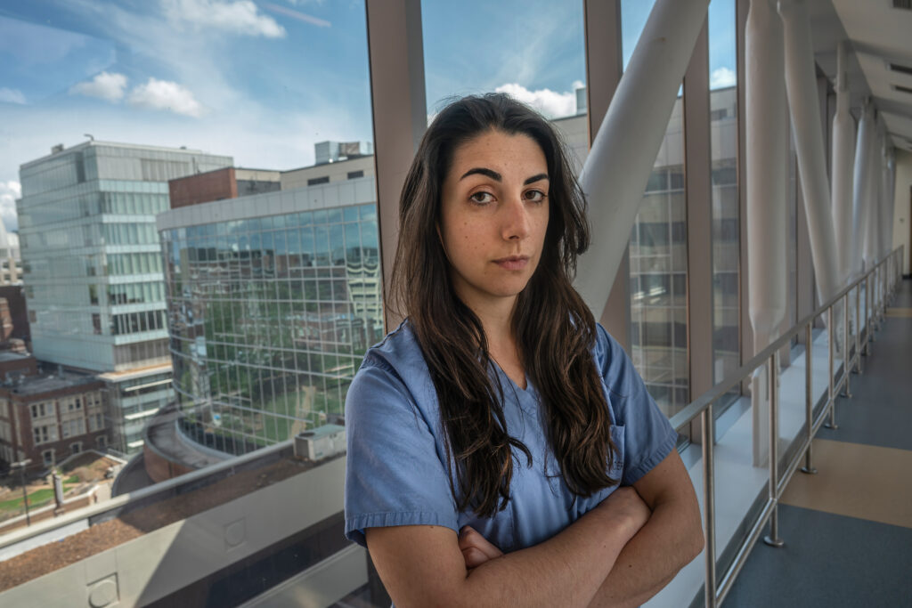 Part Two: Residency programs and medical practices drew them to Tennessee. Then came Dobbs. Part Two: Residency programs and medical practices drew them to Tennessee. Then came Dobbs.