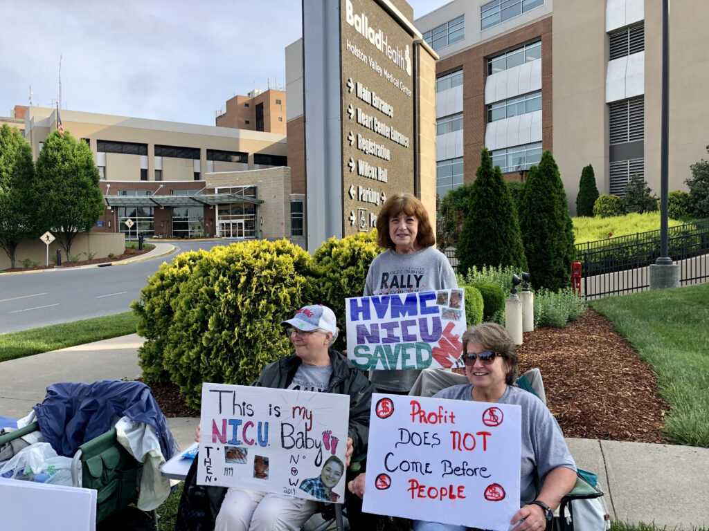 In Tennessee, Ballad Health gets an A grade no matter how its hospitals performed In Tennessee, Ballad Health gets an A grade no matter how its hospitals performed