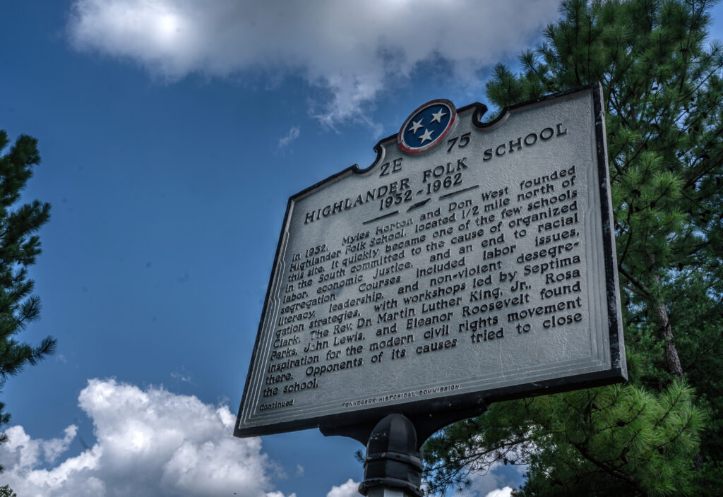 In Tennessee, famed civil rights center Highlander to regain control of original land In Tennessee, famed civil rights center Highlander to regain control of original land