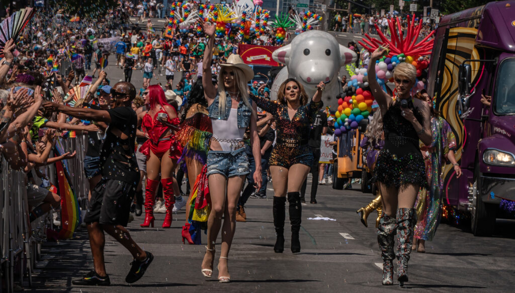 “Choose how you love:” Nashville Pride 2025 “Choose how you love:” Nashville Pride 2025