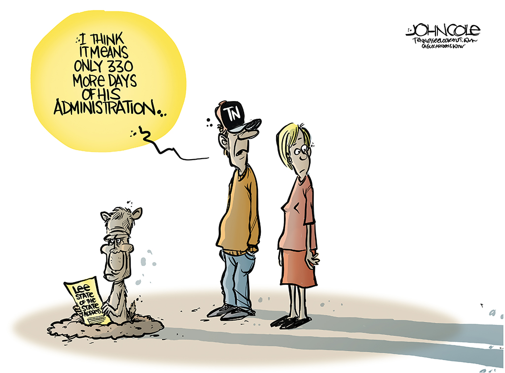 John Cole’s Tennessee: Punxutawney Bill