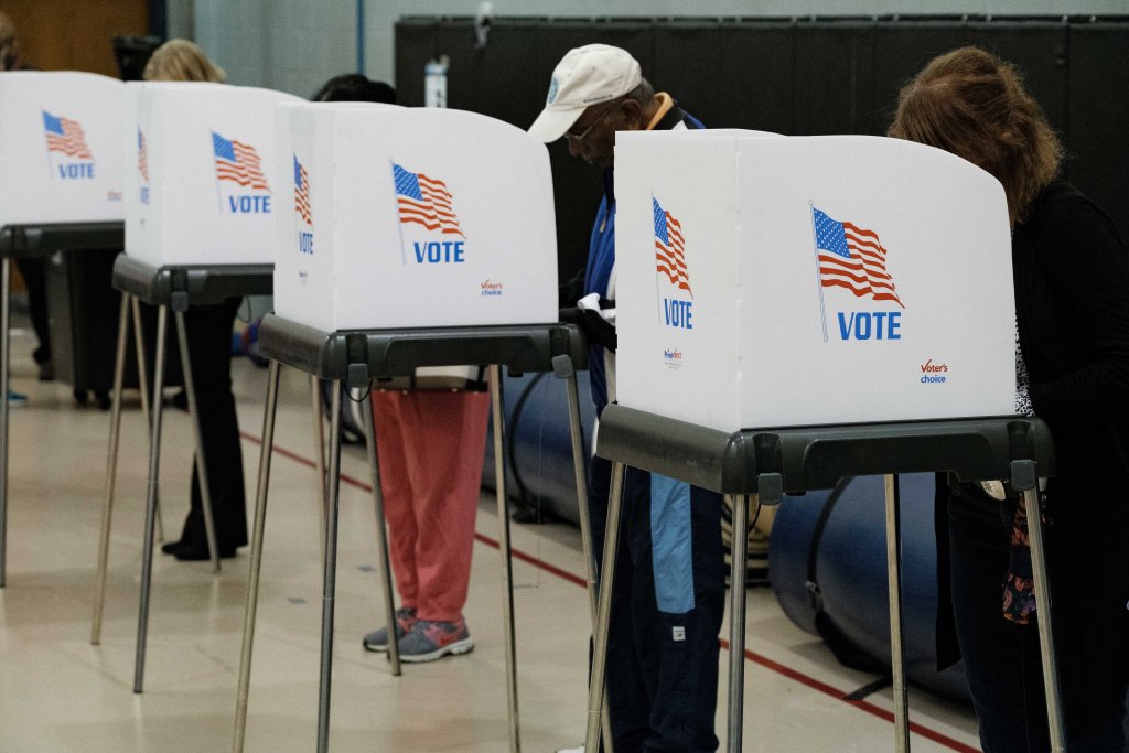 A short history of long ballots in Virginia A short history of long ballots in Virginia