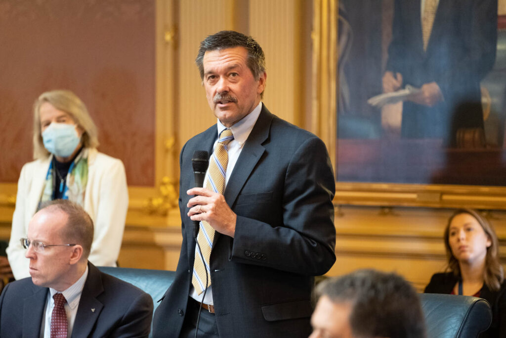 Kilgore chosen to lead Va. House GOP as Gilbert prepares for possible exit Kilgore chosen to lead Va. House GOP as Gilbert prepares for possible exit