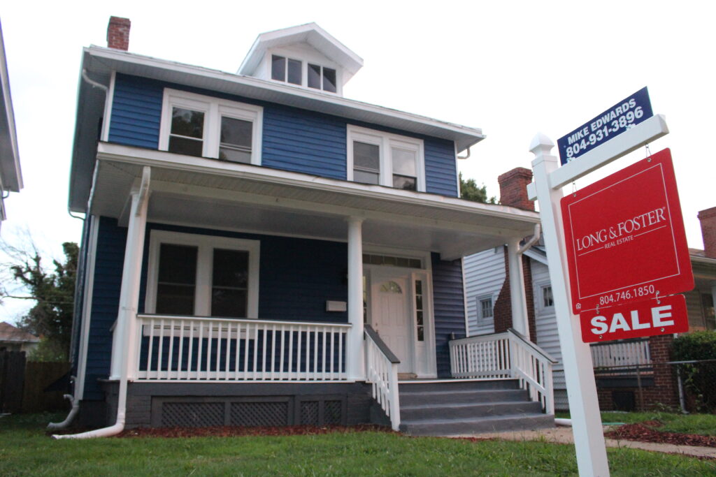 Why Sen. Sturtevant wants to stop big investment firms from buying homes in Virginia Why Sen. Sturtevant wants to stop big investment firms from buying homes in Virginia