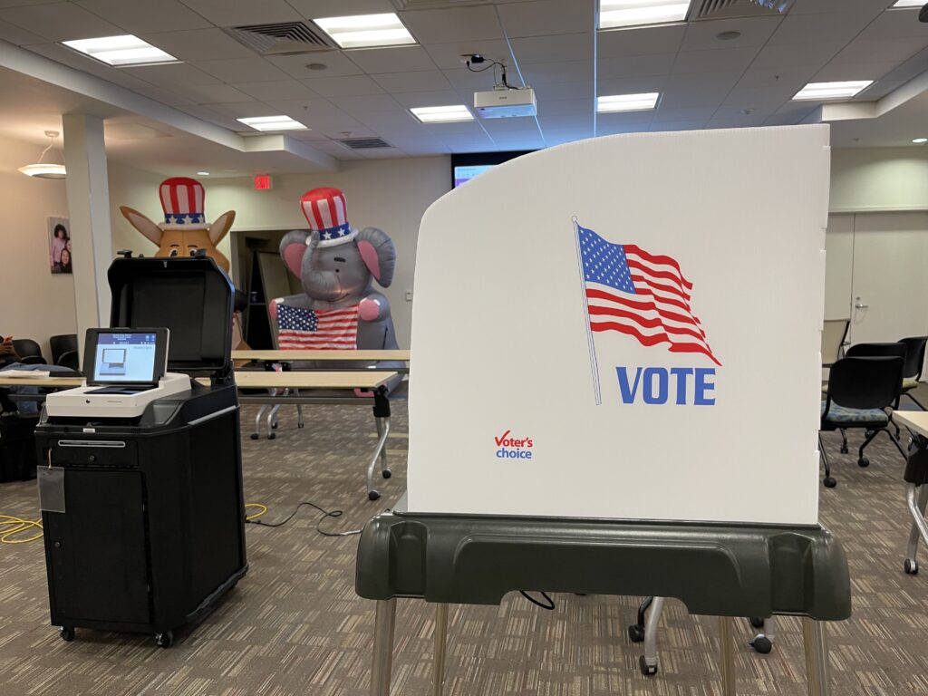 More Virginia localities consider voting system changes More Virginia localities consider voting system changes