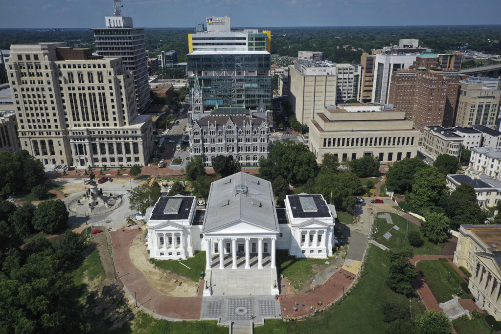 Historic push for constitutional protections in Virginia gains momentum Historic push for constitutional protections in Virginia gains momentum