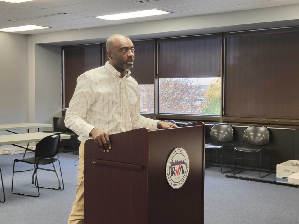 Richmond registrar resigns following reports of code violation, misuse of public funds Richmond registrar resigns following reports of code violation, misuse of public funds