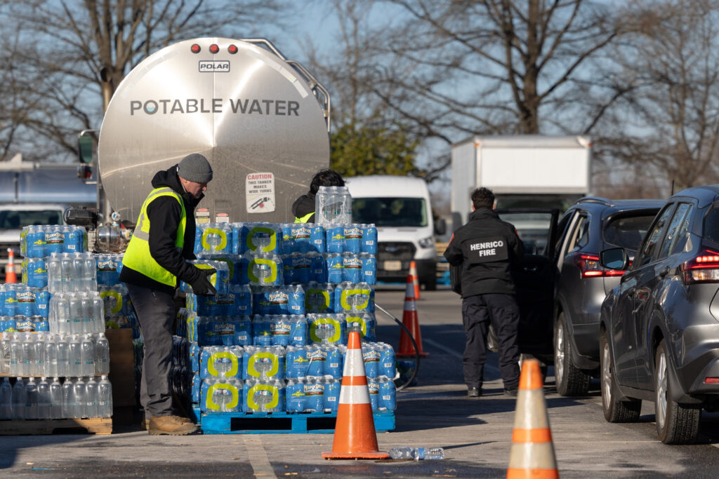 Still need drinking water? Here’s where you can get it in Richmond, Henrico and Hanover on Friday Still need drinking water? Here’s where you can get it in Richmond, Henrico and Hanover on Friday