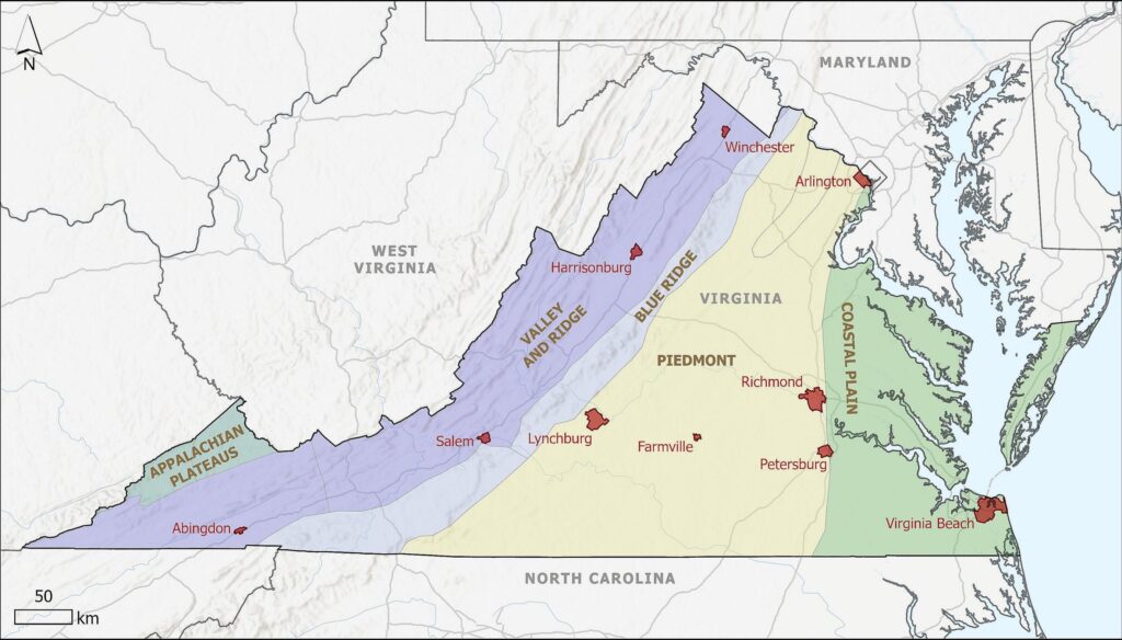Study shows historically redlined Virginia neighborhoods are hotter in the summer Study shows historically redlined Virginia neighborhoods are hotter in the summer