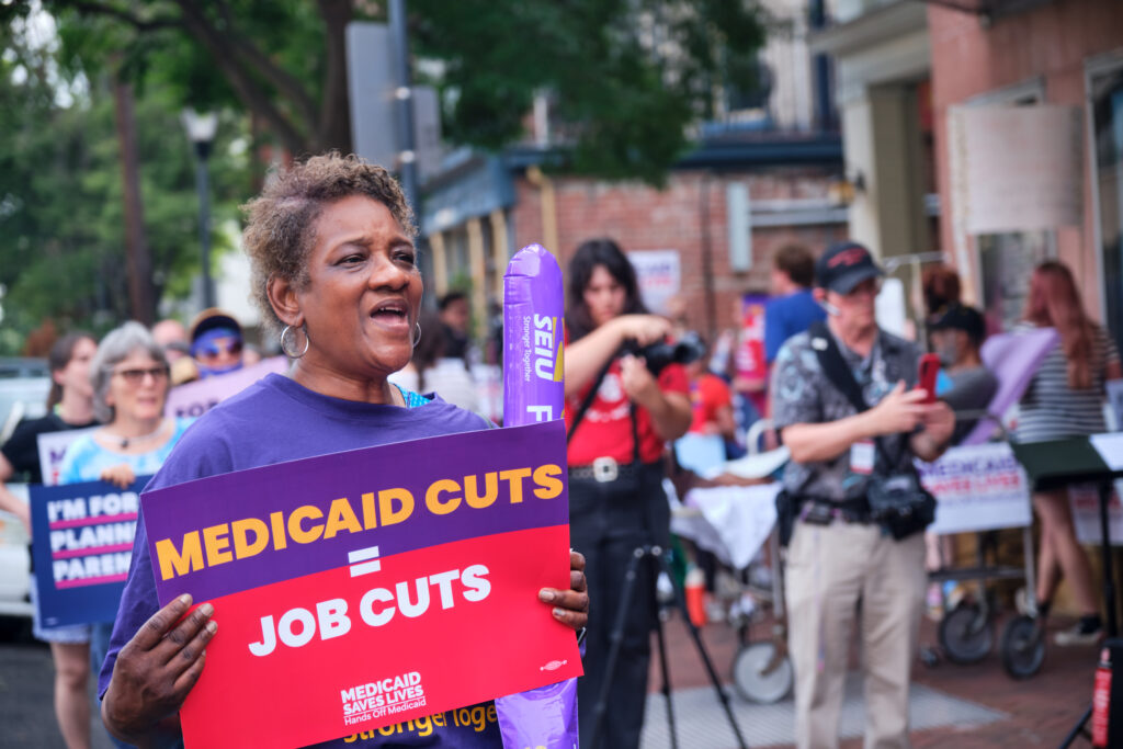Senate draft of ‘big, beautiful bill’ could cut funds for Virginia hospitals, also affect Medicaid Senate draft of ‘big, beautiful bill’ could cut funds for Virginia hospitals, also affect Medicaid