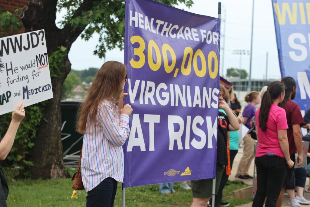 As partisan disputes boil, it’s still unclear how new federal law will impact Medicaid in Virginia As partisan disputes boil, it’s still unclear how new federal law will impact Medicaid in Virginia
