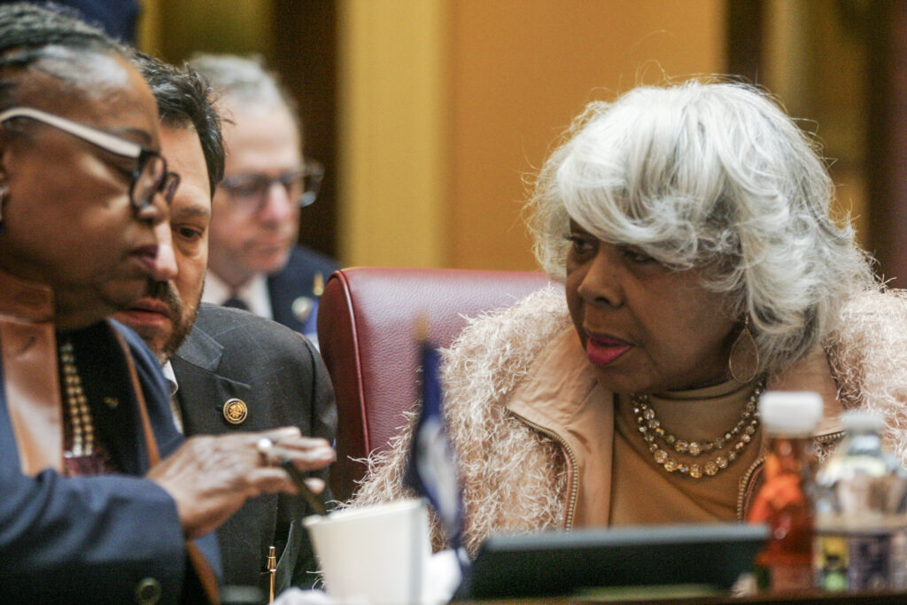 Bill would put more energy costs on data centers, slash rates residential customers