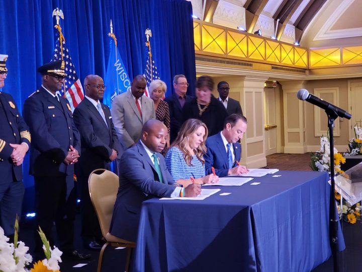 Coalition to March on RNC reaches agreement with city to hold protest Coalition to March on RNC reaches agreement with city to hold protest