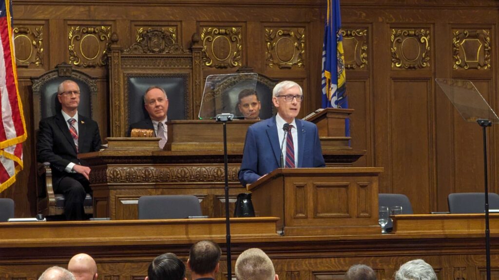 Wisconsin’s annual financial report records $4.5 billion budget surplus Wisconsin’s annual financial report records $4.5 billion budget surplus
