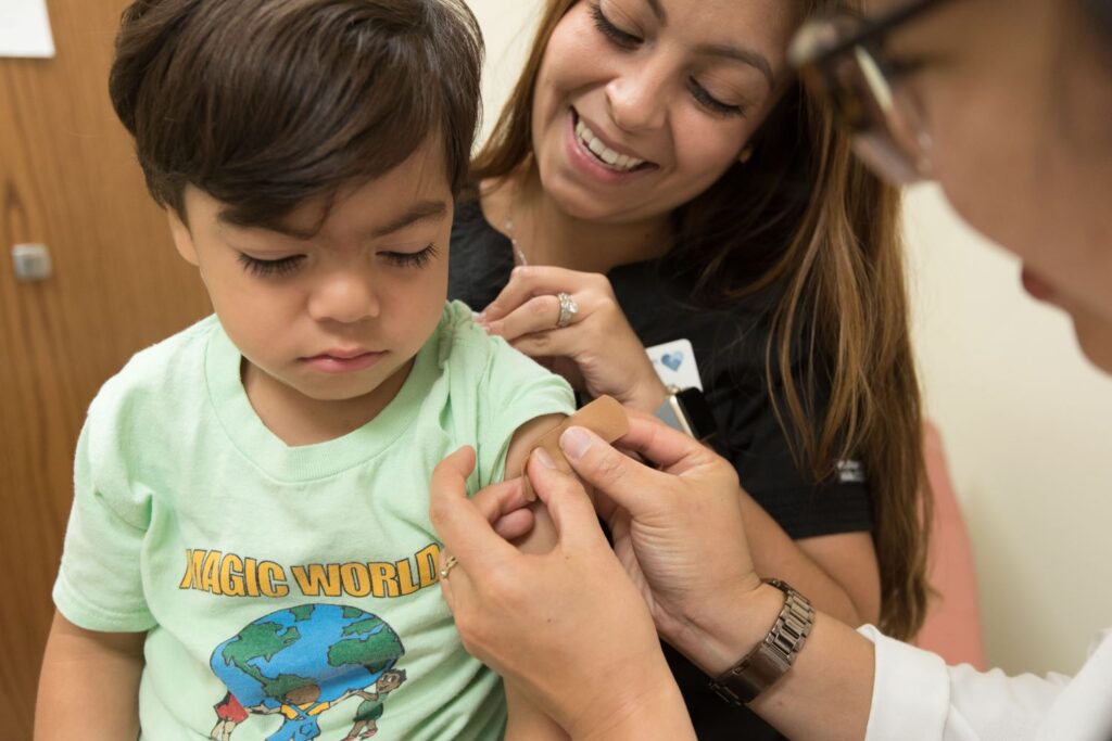 Amid falling vaccination rates, GOP lawmakers want Wisconsin to highlight exemptions