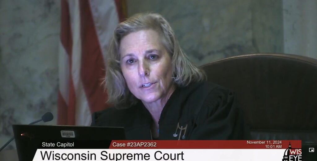 Wisconsin Supreme Court justices question enforcing 1849 law as an abortion ban Wisconsin Supreme Court justices question enforcing 1849 law as an abortion ban