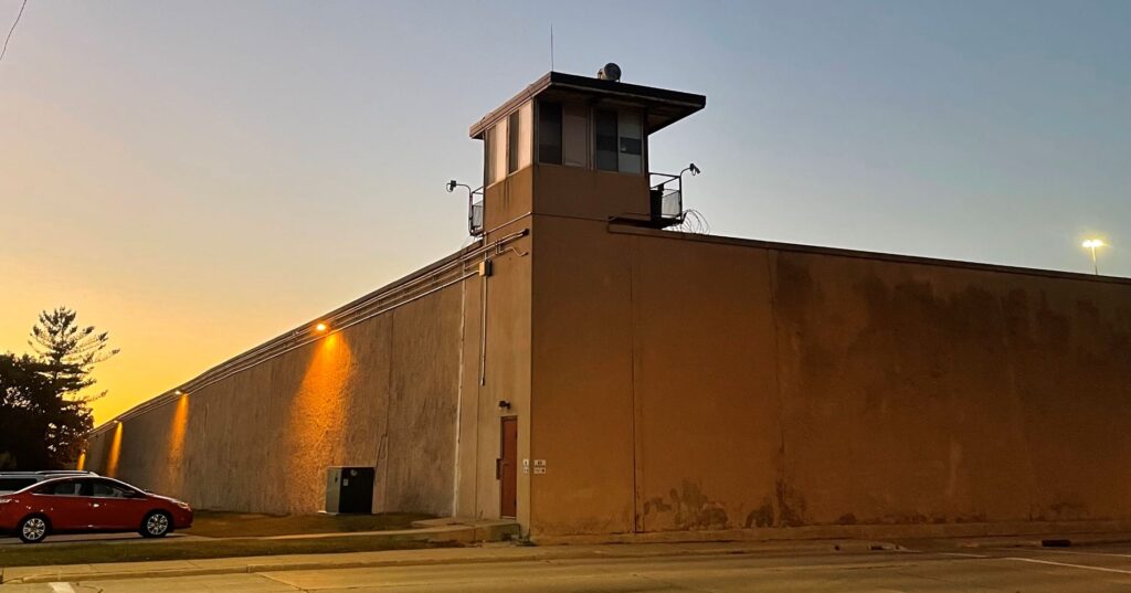 Prison reform advocates rally at GBCI, aging prison’s future unclear Prison reform advocates rally at GBCI, aging prison’s future unclear