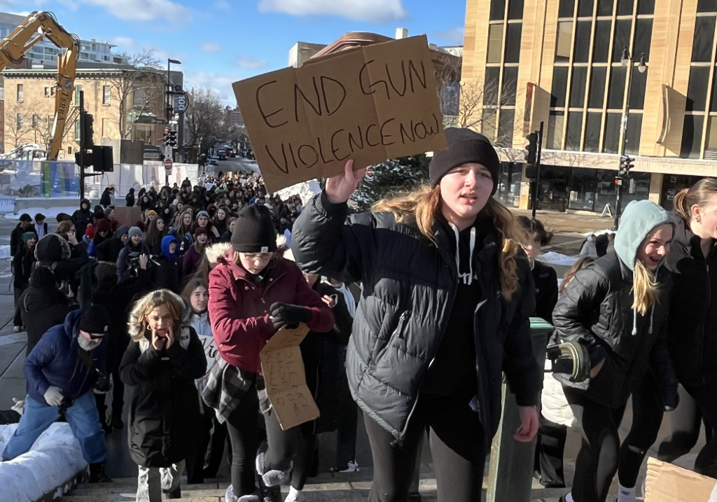 Children march on the Capitol to ask: When will adults act to protect them from gun violence? Children march on the Capitol to ask: When will adults act to protect them from gun violence?