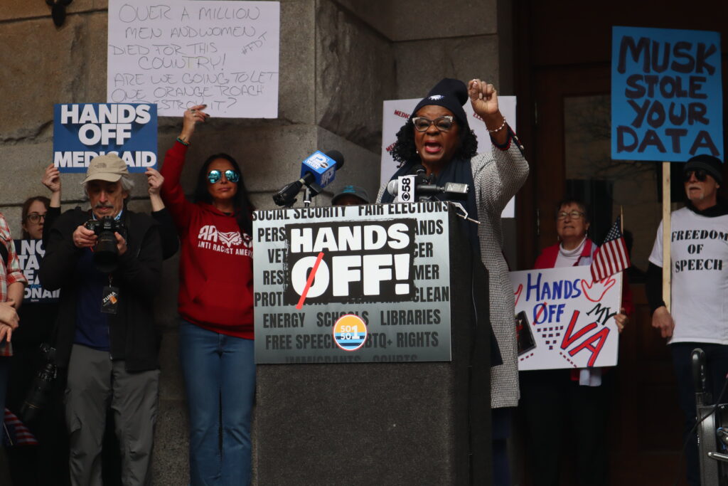 U.S. Rep. Moore joins lawmakers calling on ICE to protect immigrant crime victims U.S. Rep. Moore joins lawmakers calling on ICE to protect immigrant crime victims