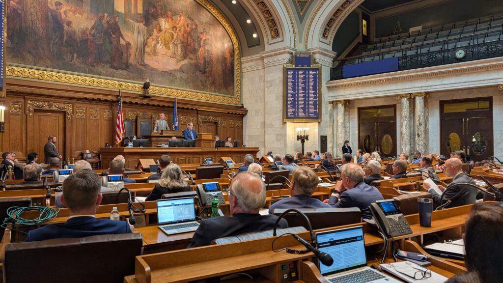 Lawmakers open to discussing new safety measures as they meet for first time after MN attacks Lawmakers open to discussing new safety measures as they meet for first time after MN attacks