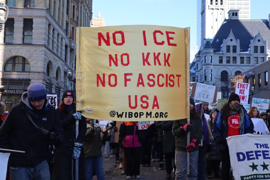 Milwaukee continues preparing for possible ICE surge Milwaukee continues preparing for possible ICE surge