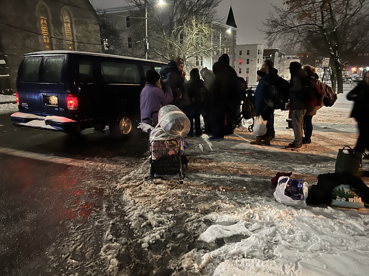 New year expected to bring much-needed shelter to Lewiston’s unhoused residents New year expected to bring much-needed shelter to Lewiston’s unhoused residents