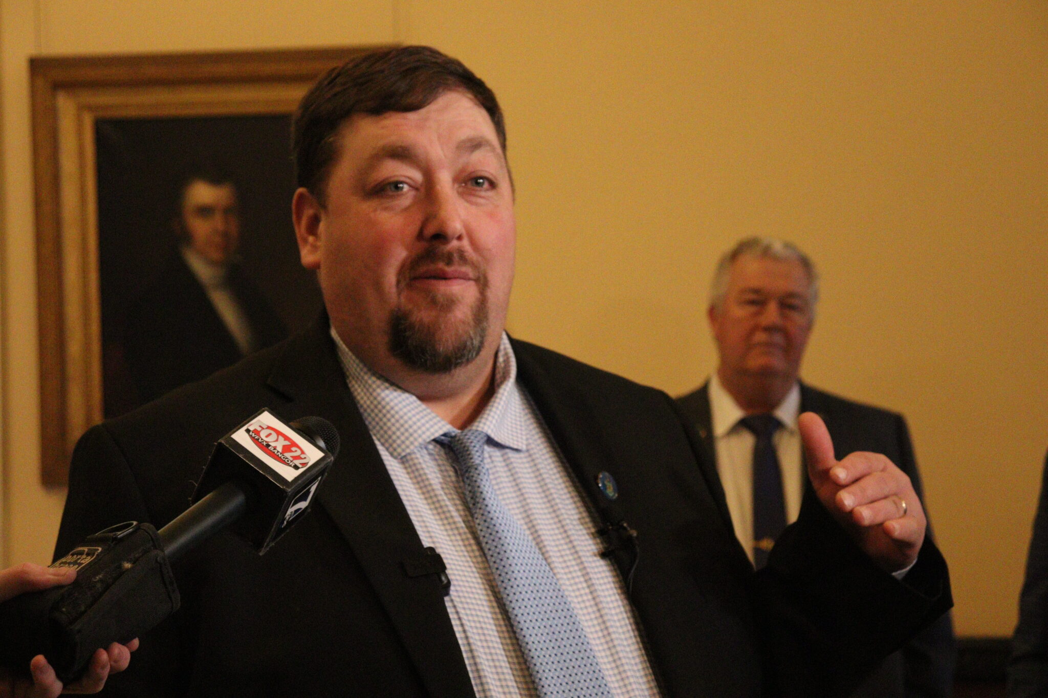 Gov. Mills proposes raising cigarette tax, health program cuts to close budget gap Gov. Mills proposes raising cigarette tax, health program cuts to close budget gap