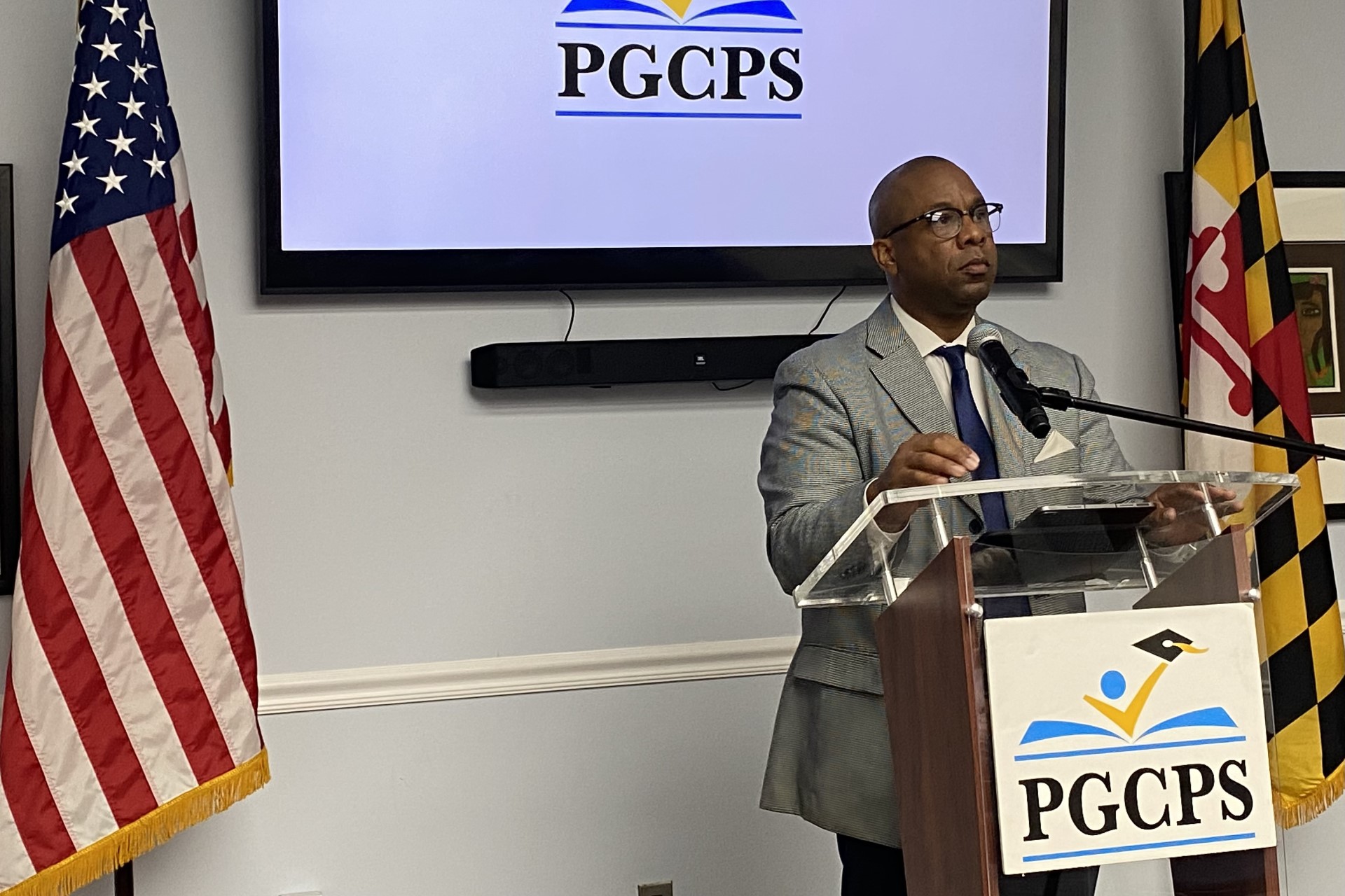 Prince George’s Superintendent House is out; Braveboy wastes no time naming interim Prince George’s Superintendent House is out; Braveboy wastes no time naming interim