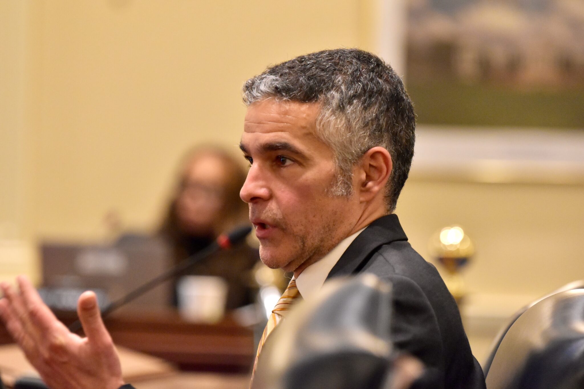 News roundup: New environmental appointments, an advocacy group rebrands, assurances on elections, and higher ed reforms Talbot sheriff, state elections administrator square off in beef over election judges