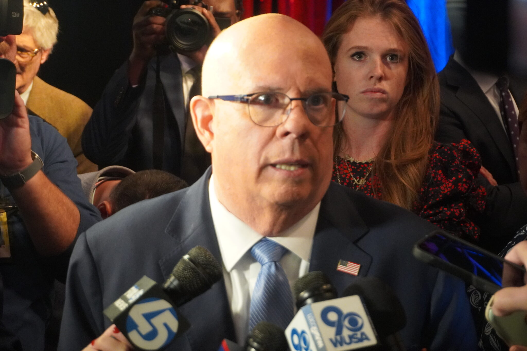 Alsobrooks, Hogan seek to frame the election narrative in snippy TV debate Alsobrooks, Hogan seek to frame the election narrative in snippy TV debate
