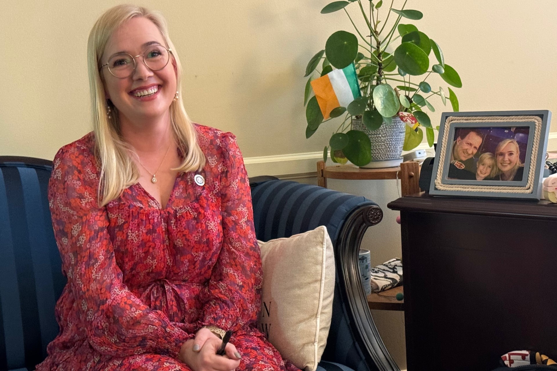 Elfreth’s election to Congress creates showdown to replace her in Annapolis Elfreth’s election to Congress creates showdown to replace her in Annapolis
