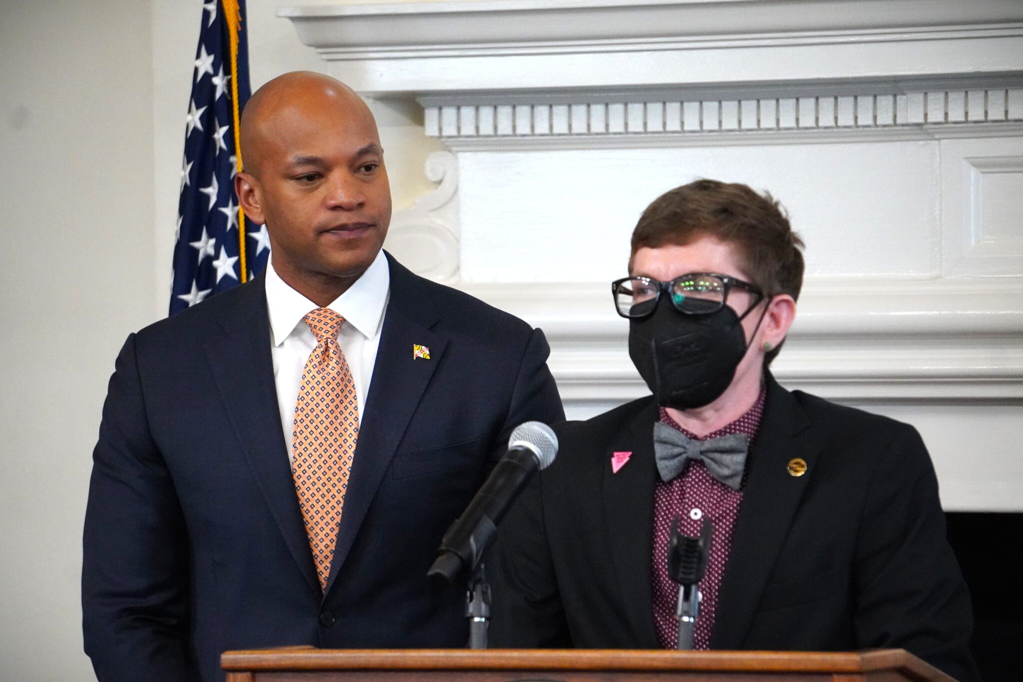 In Pride month, transgender Marylanders reflect on strengths, weaknesses, of state protections In Pride month, transgender Marylanders reflect on strengths, weaknesses, of state protections