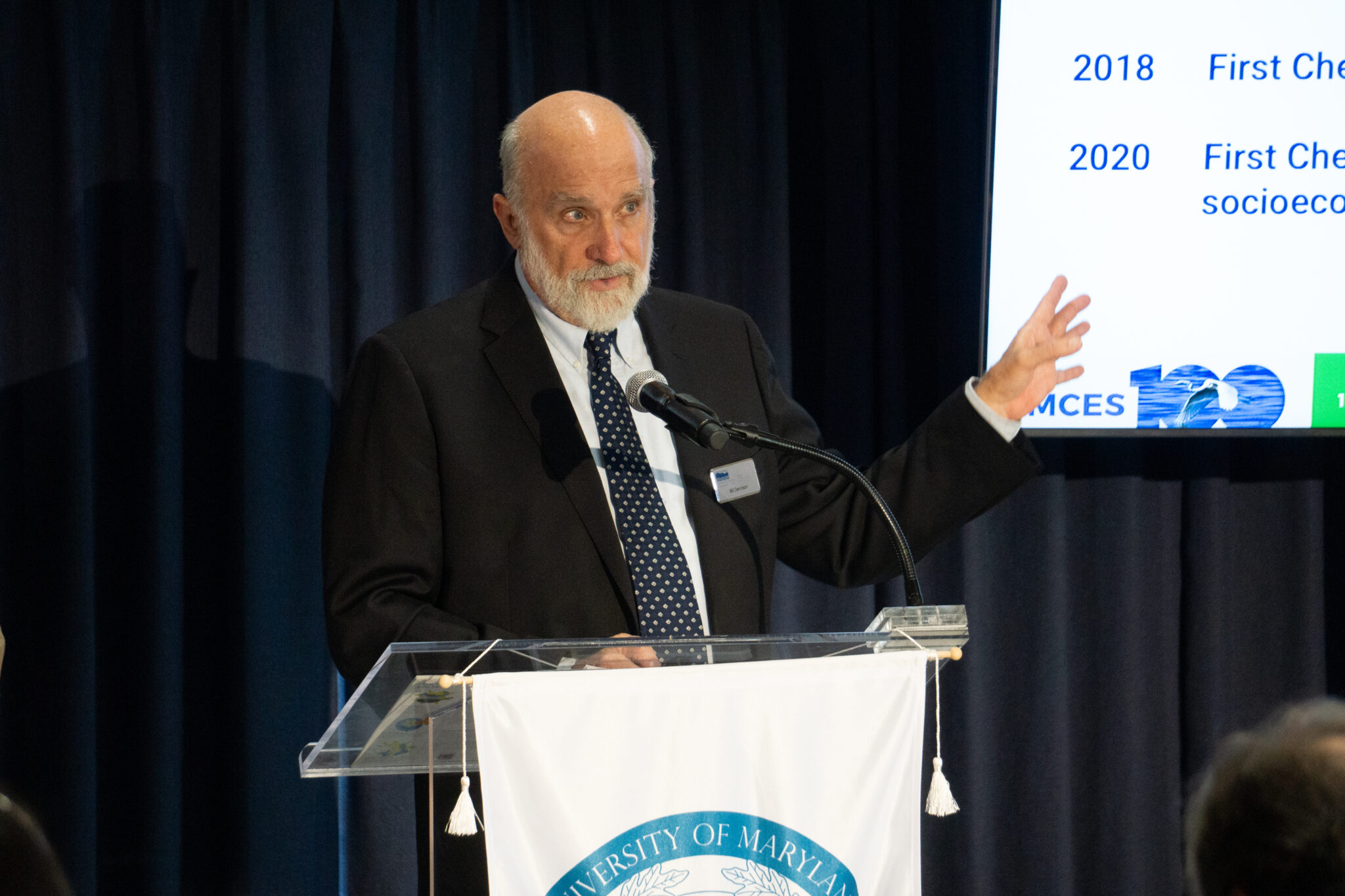 Chesapeake Bay health downgraded to a ‘C’ in this year’s report card Political notes: Torres steps down at CASA, bay analysts put their heads together, more news