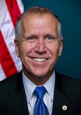 Sen. Thom Tillis: The 1619 Project and critical race theory have no place in nation’s classrooms With NC in play, Democrats name Sen. Kirsten Gillibrand as national Senate campaign chair
