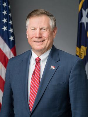 Reorganization push would allow NC’s largest health insurance provider to avoid regulation Insurance Commissioner Mike Causey