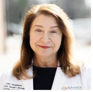 A Raleigh-based health center works to reduce rates of Black maternal and infant deaths Dr. Lisa Vandeland