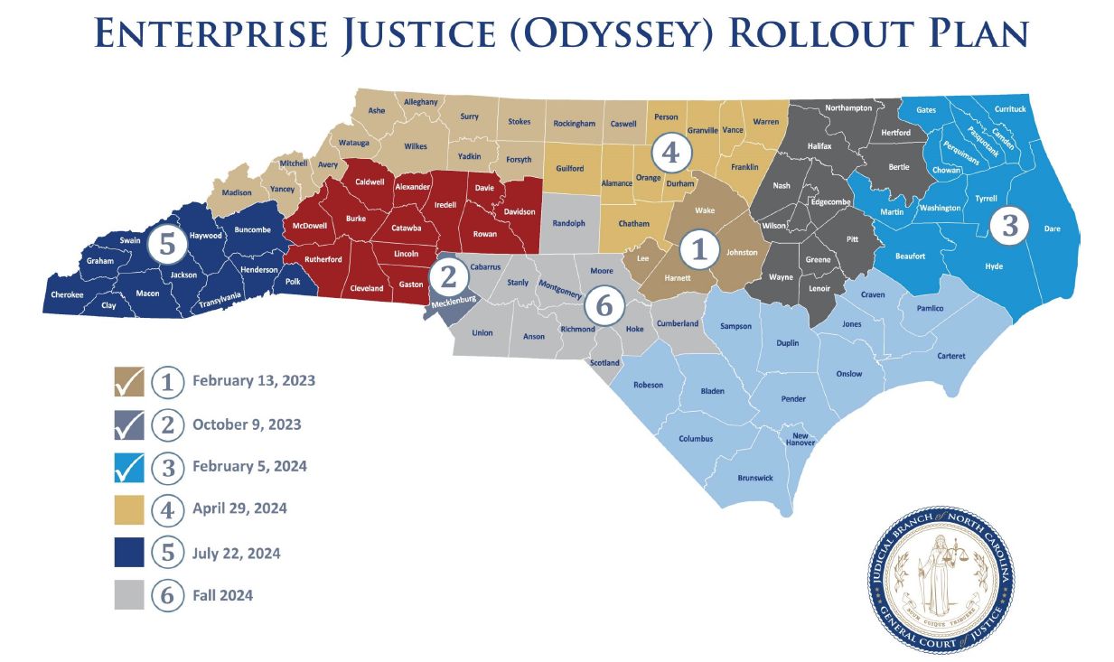 North Carolina District Attorneys call for a pause of multimillion