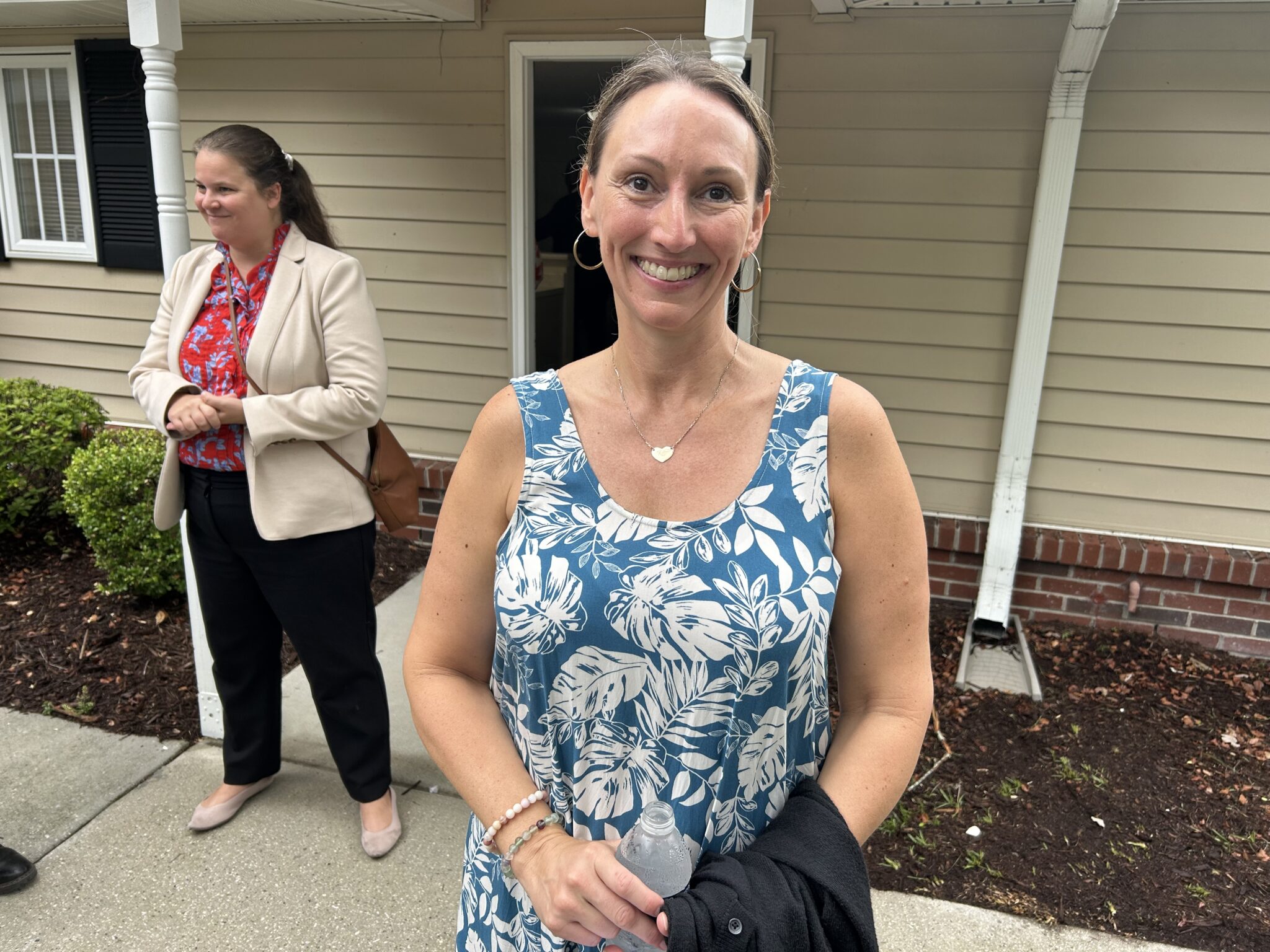 A small apartment community is reborn to continue serving people with mental disabilities Cara Stretch